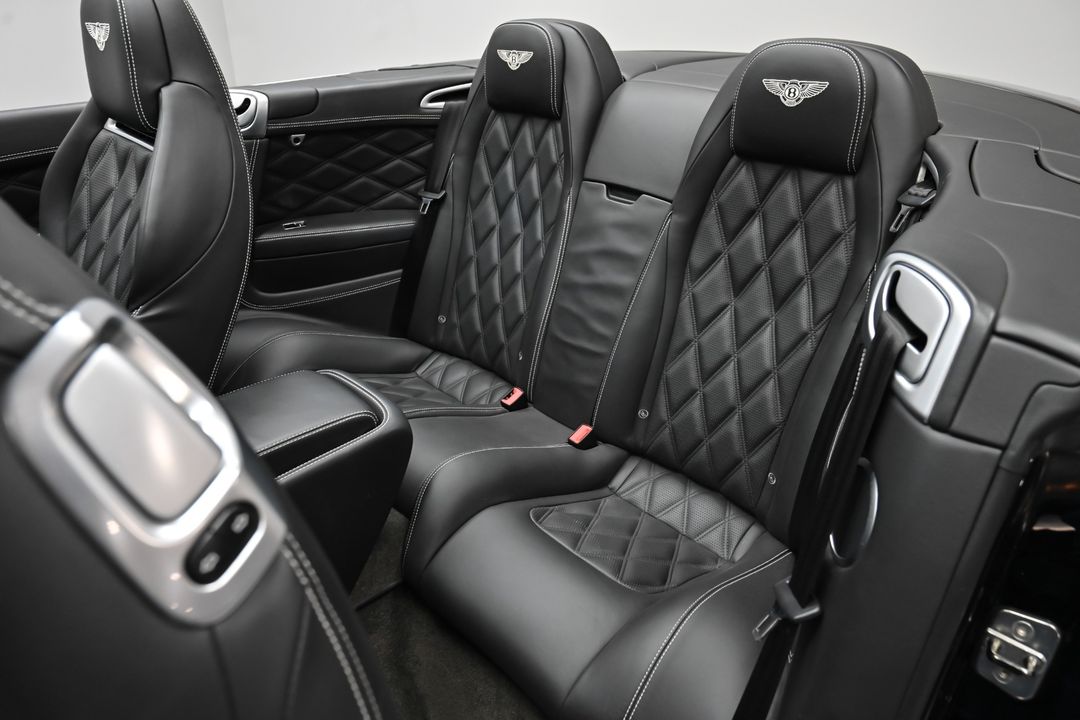 2014 Bentley Continental GTC