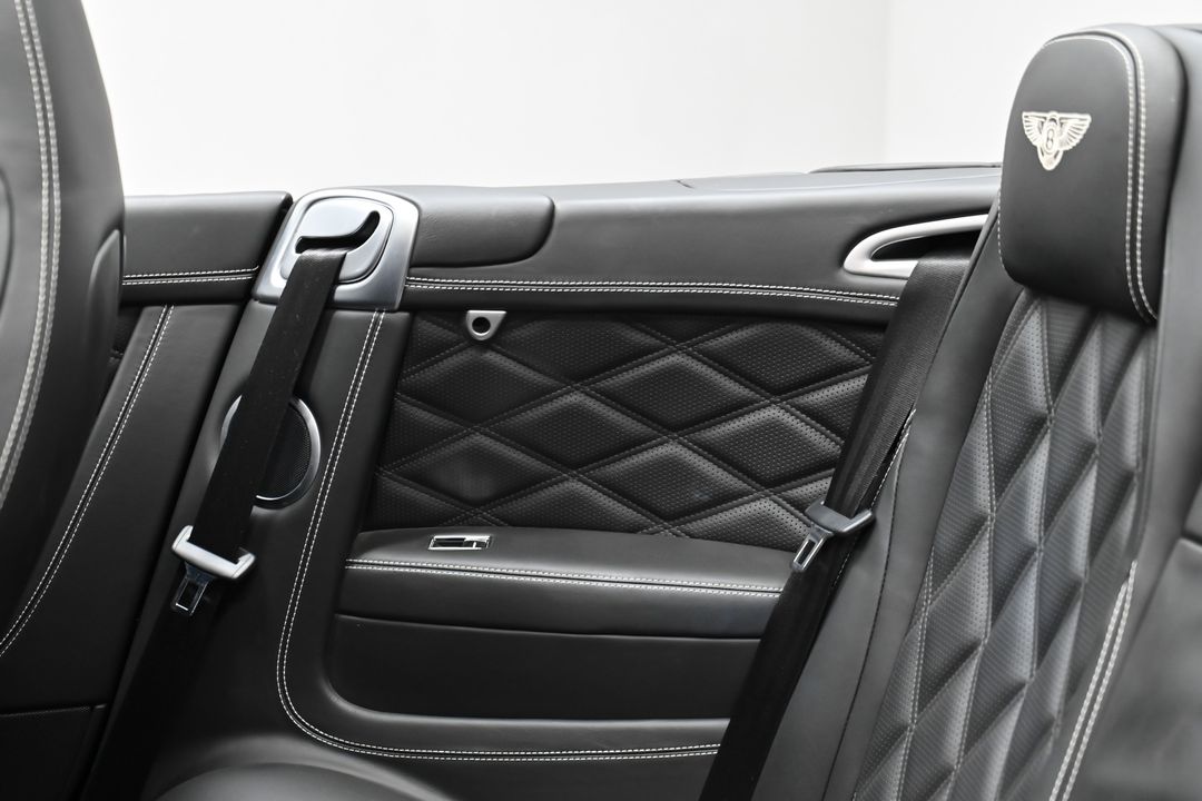 2014 Bentley Continental GTC