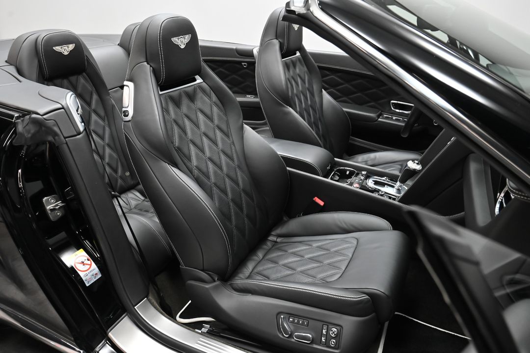 2014 Bentley Continental GTC