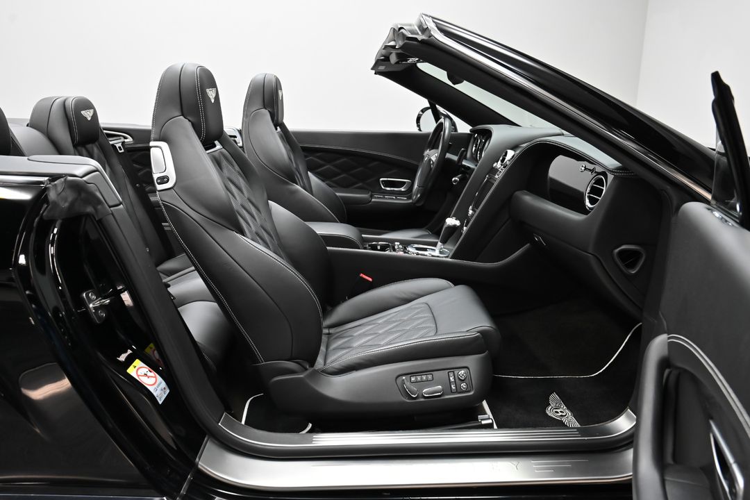 2014 Bentley Continental GTC