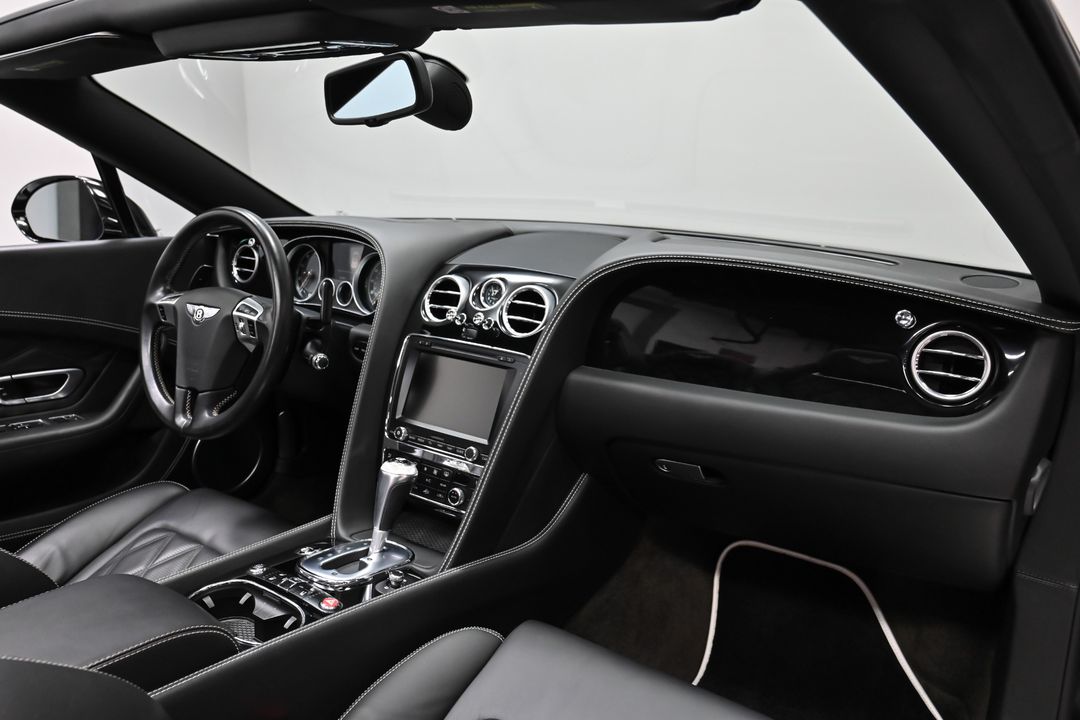 2014 Bentley Continental GTC