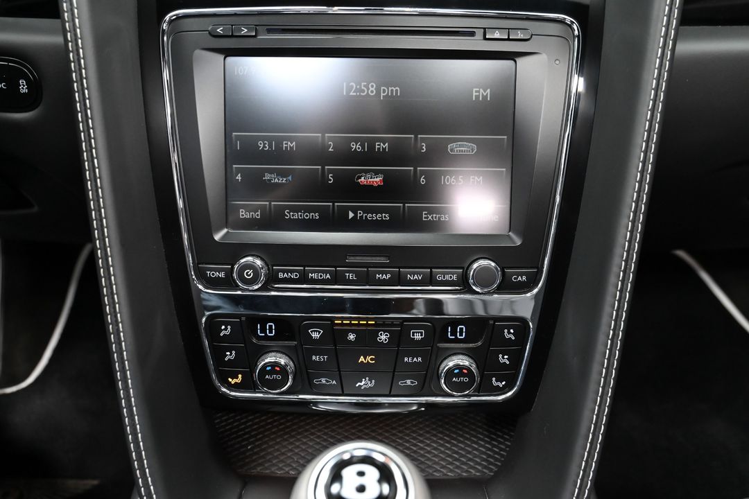 2014 Bentley Continental GTC