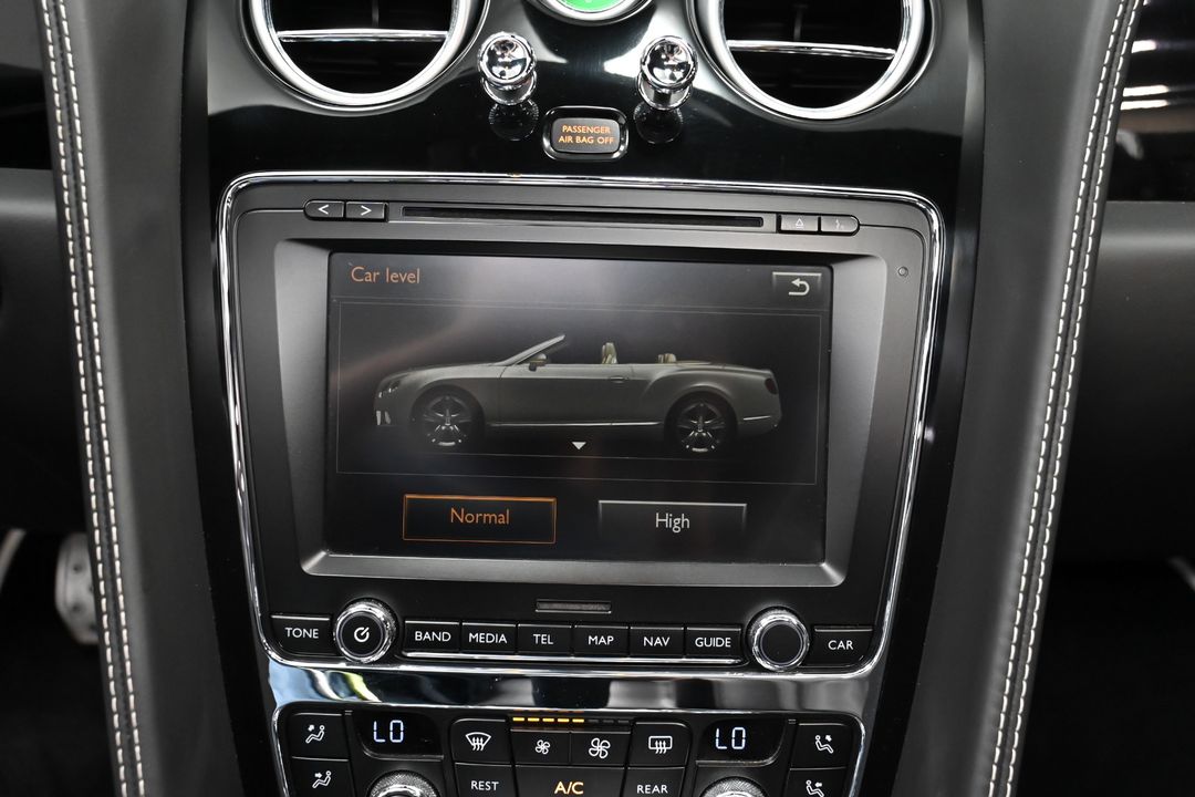 2014 Bentley Continental GTC