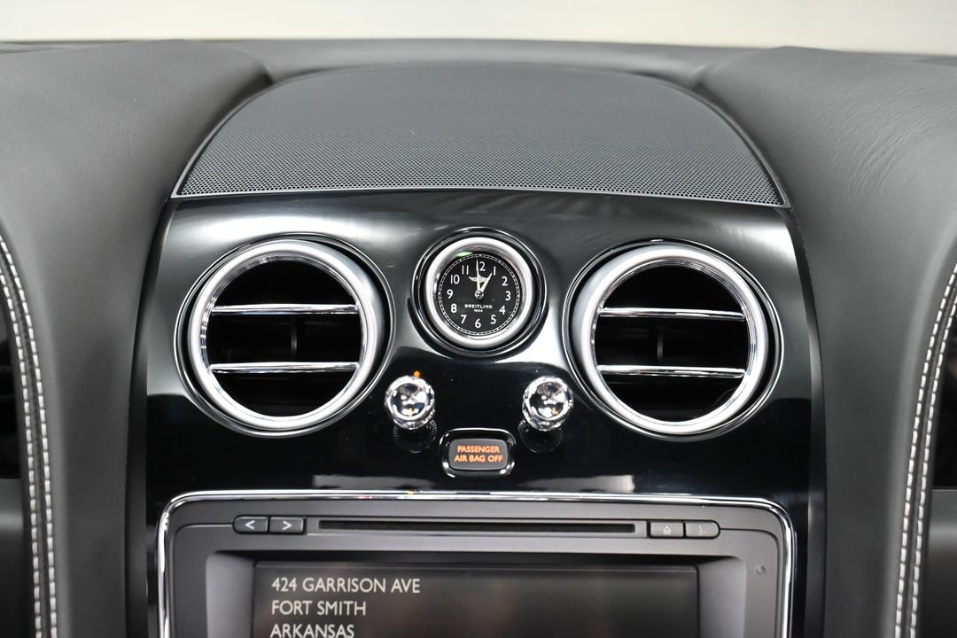 2014 Bentley Continental GTC