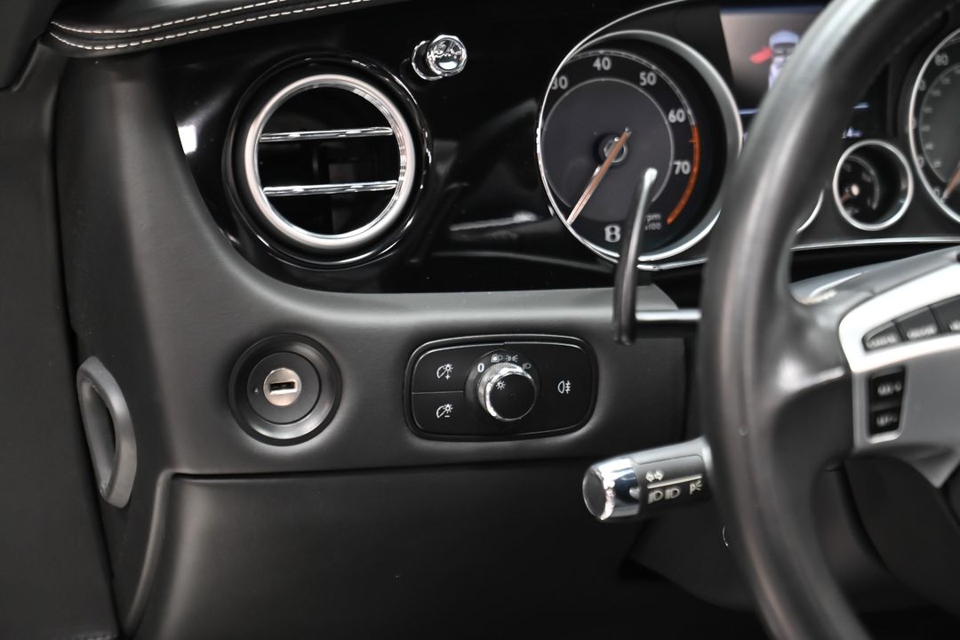 2014 Bentley Continental GTC
