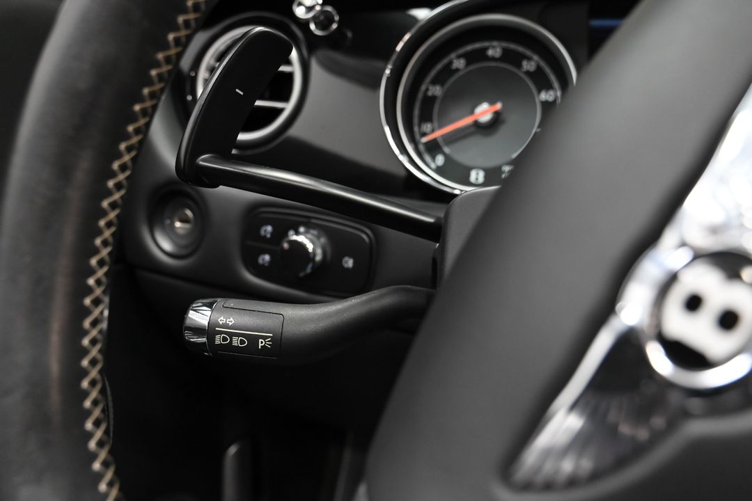 2014 Bentley Continental GTC