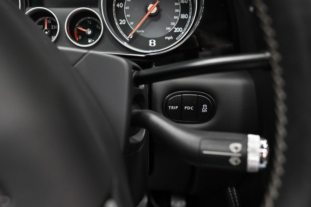 2014 Bentley Continental GTC