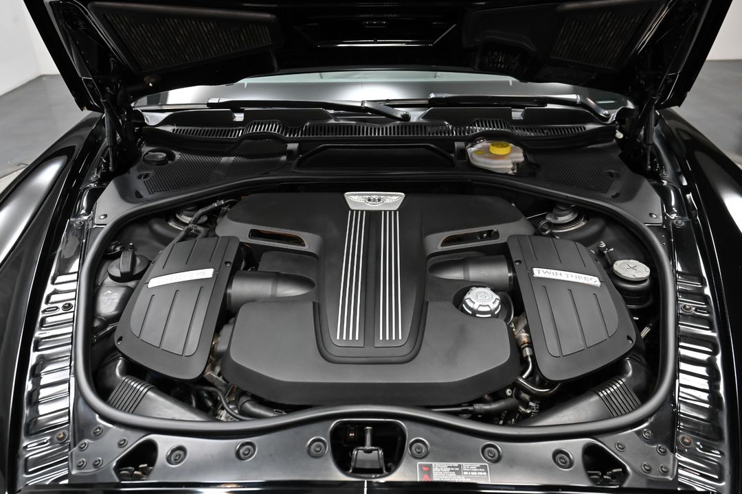 2014 Bentley Continental GTC
