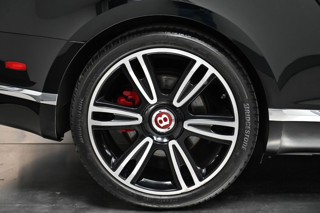 2014 Bentley Continental GTC