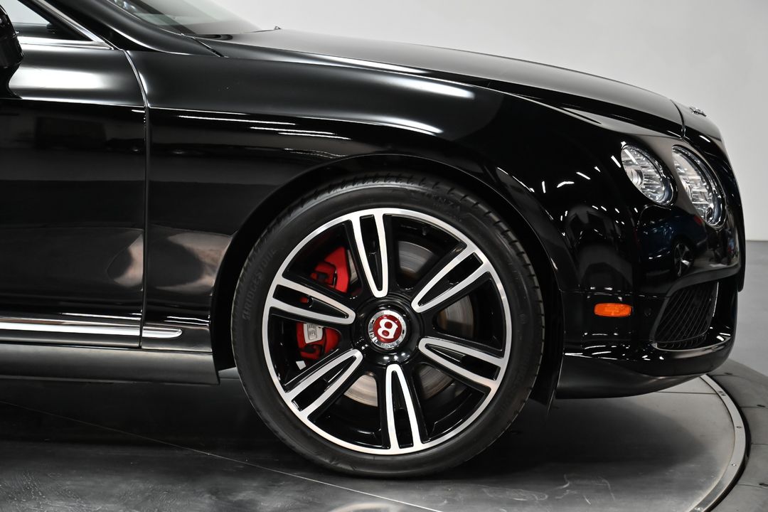 2014 Bentley Continental GTC