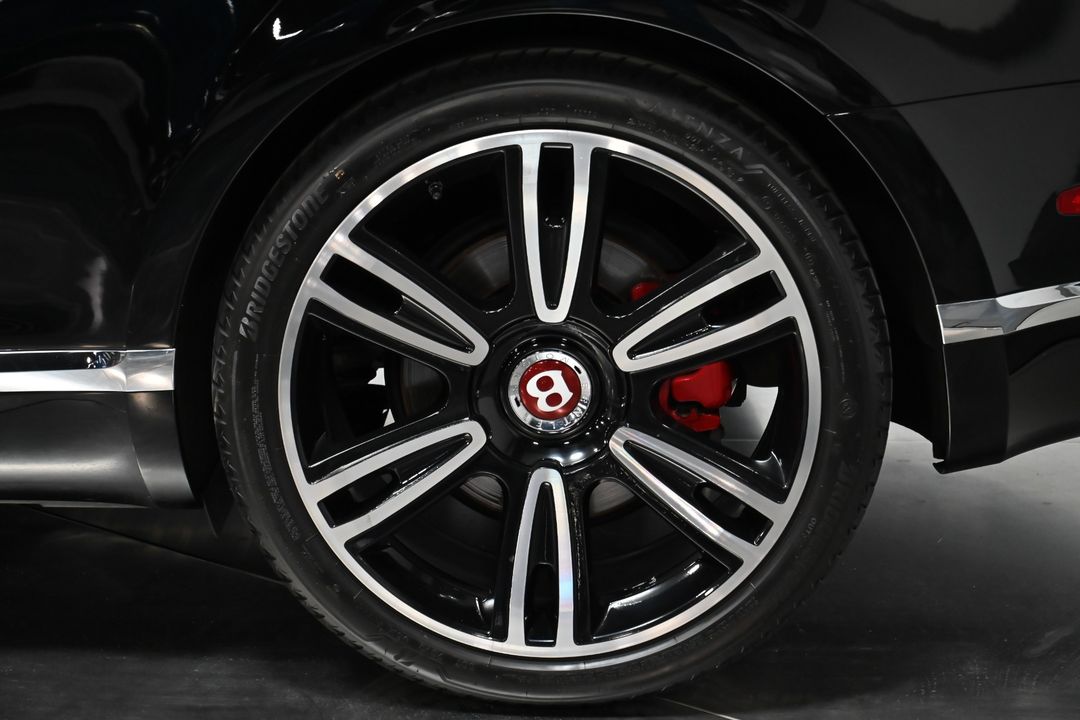 2014 Bentley Continental GTC