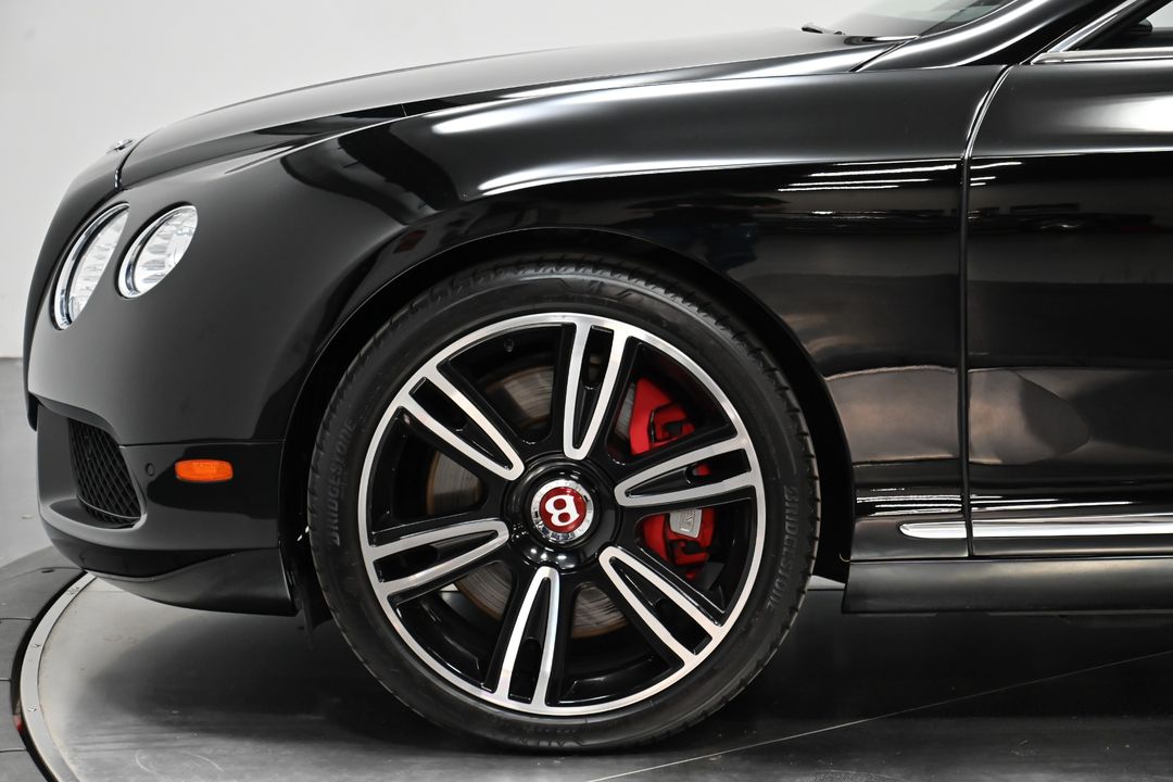 2014 Bentley Continental GTC