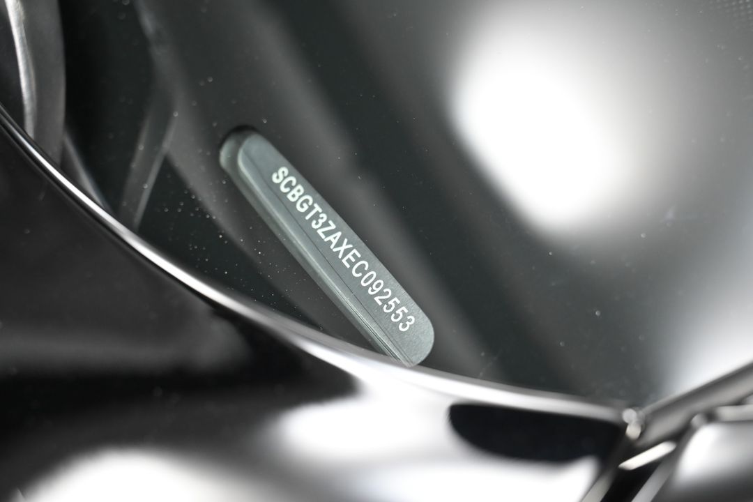 2014 Bentley Continental GTC