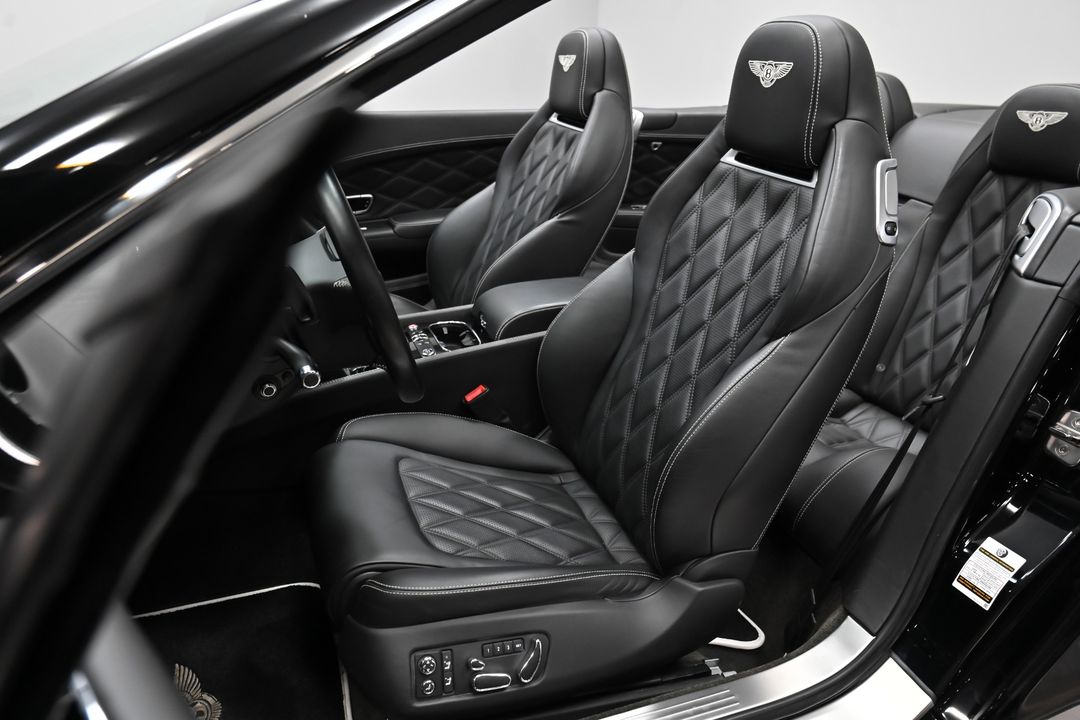 2014 Bentley Continental GTC