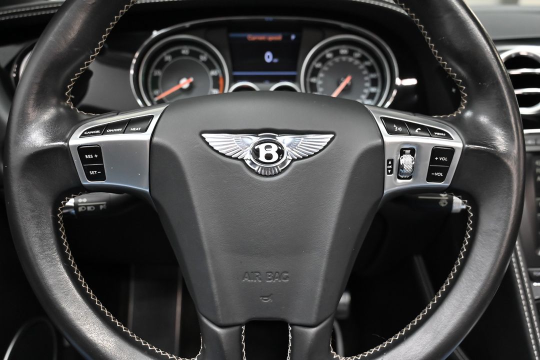 2014 Bentley Continental GTC