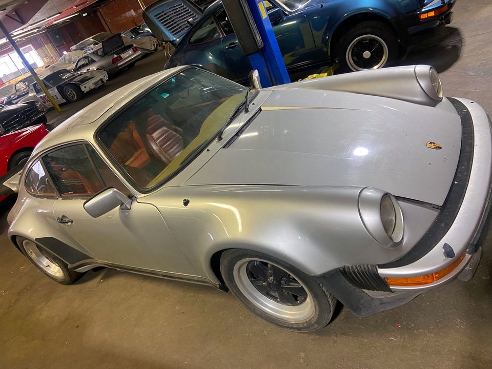 1977 Porsche 930
