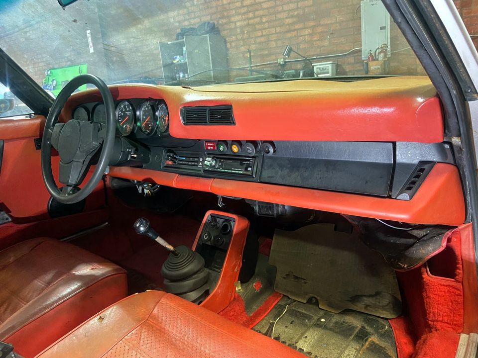 1977 Porsche 930