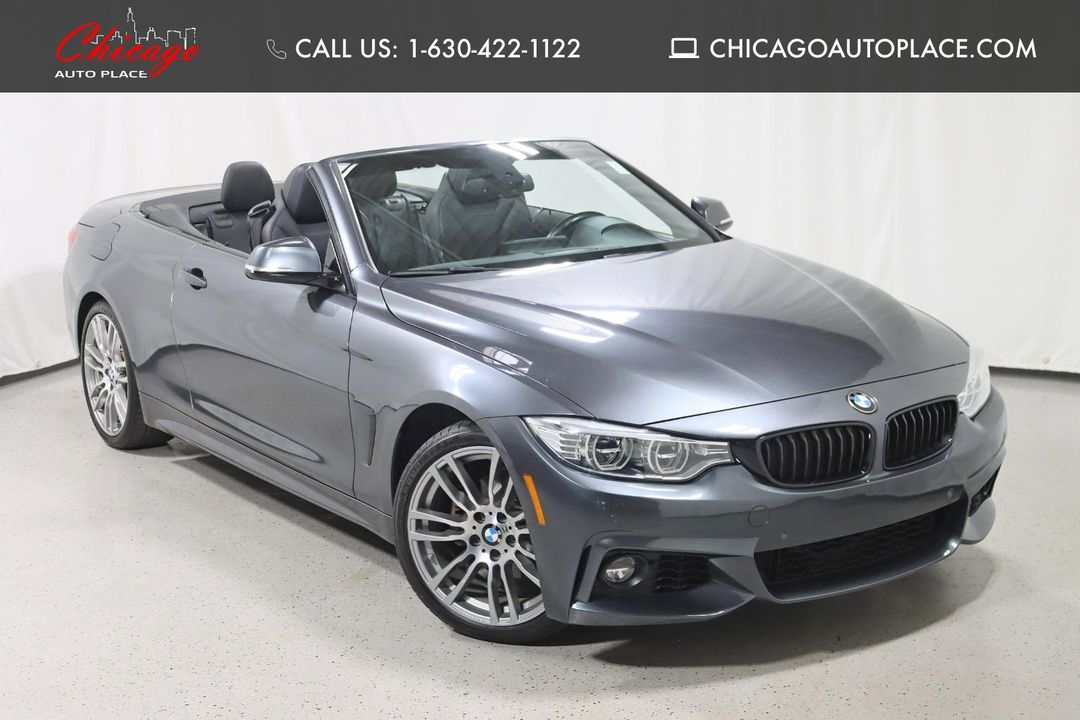 2017 BMW 4 Series