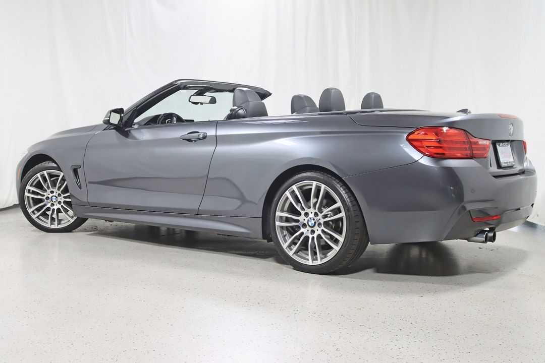 2017 BMW 4 Series