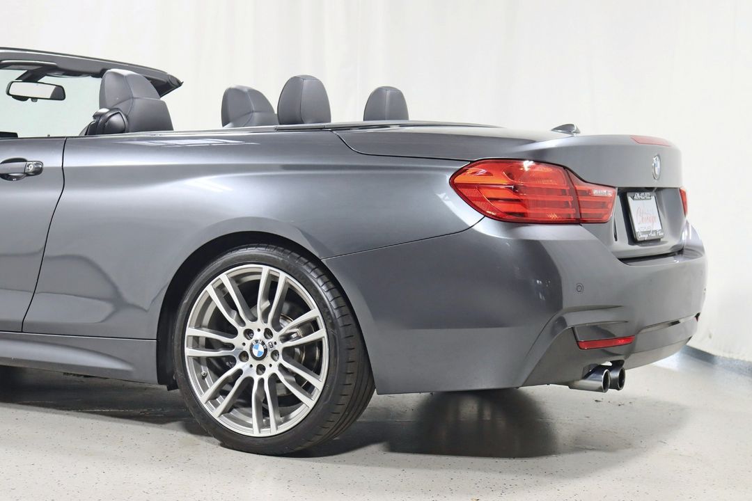 2017 BMW 4 Series