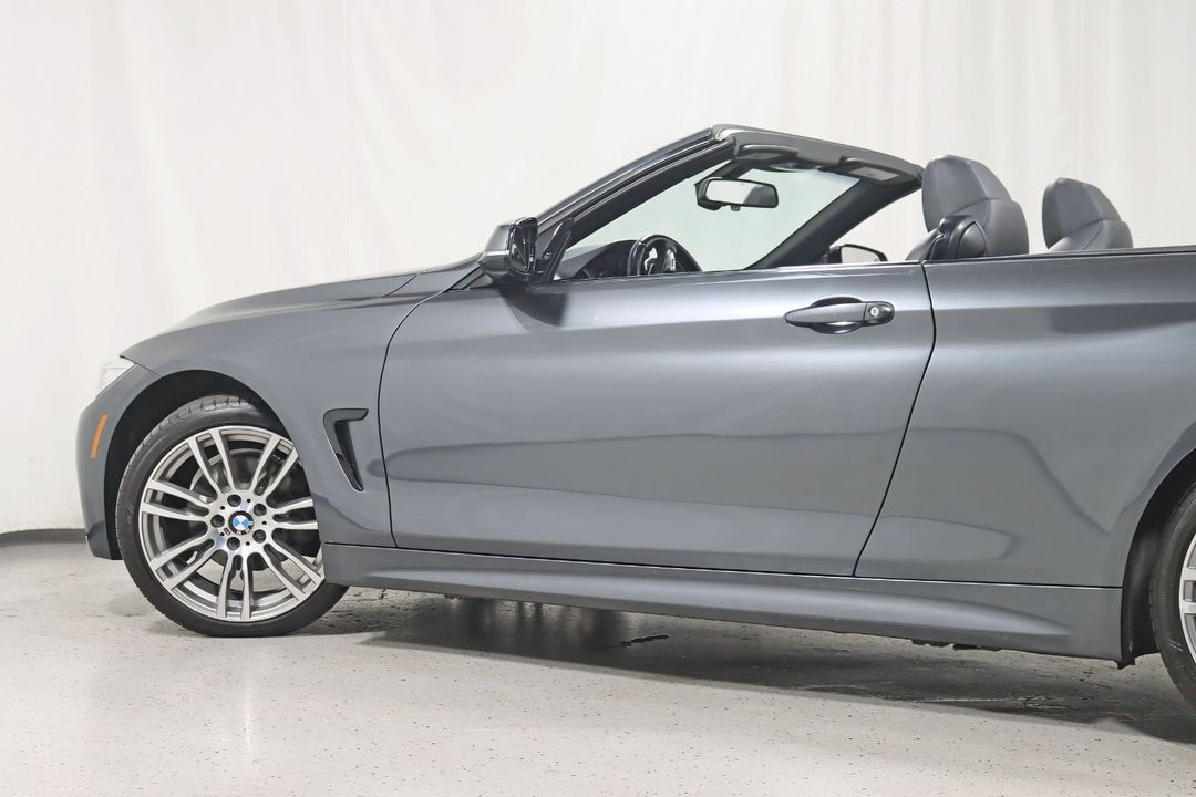2017 BMW 4 Series