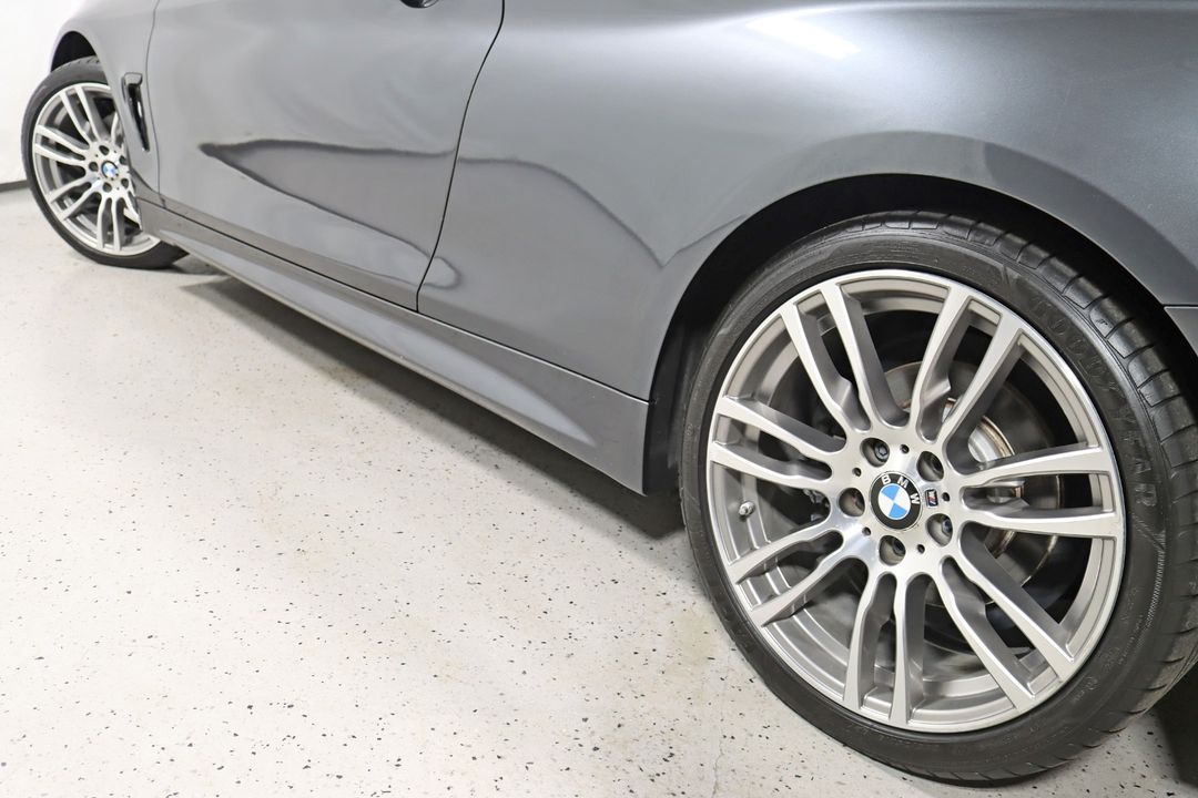 2017 BMW 4 Series