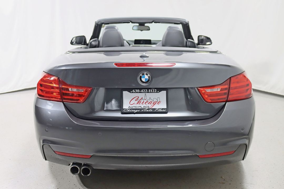 2017 BMW 4 Series