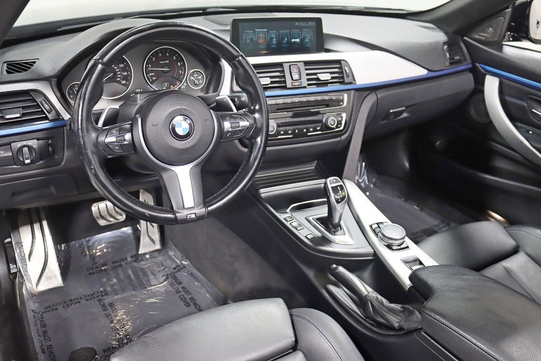 2017 BMW 4 Series