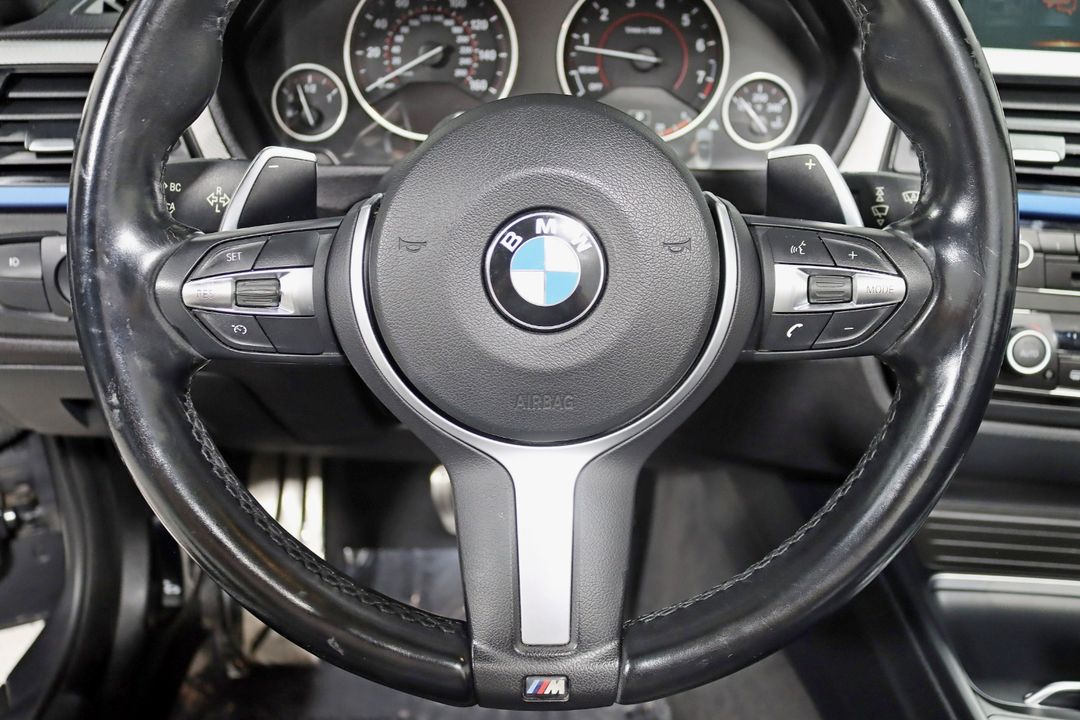 2017 BMW 4 Series