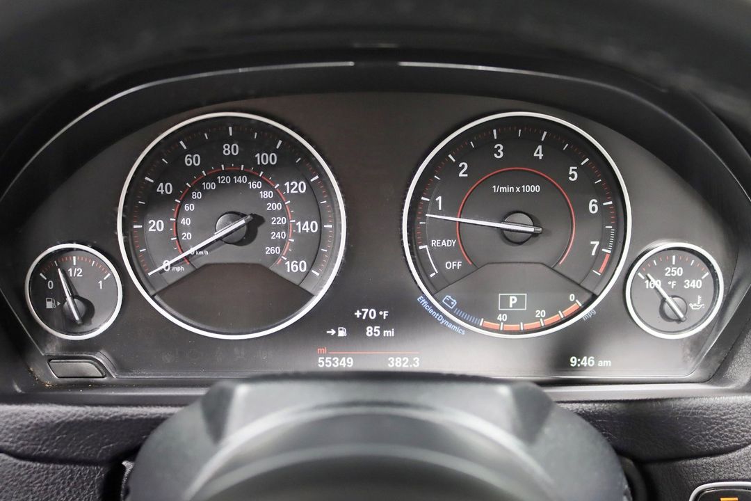 2017 BMW 4 Series