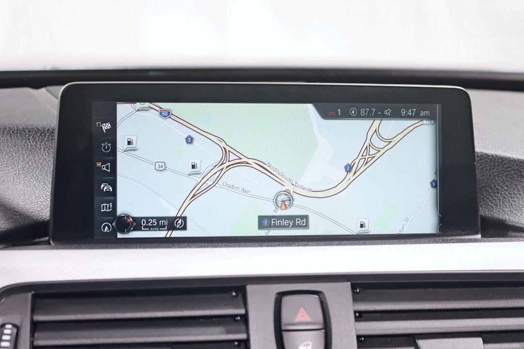 2017 BMW 4 Series