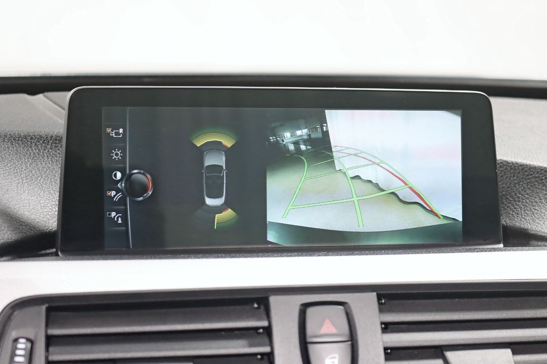 2017 BMW 4 Series
