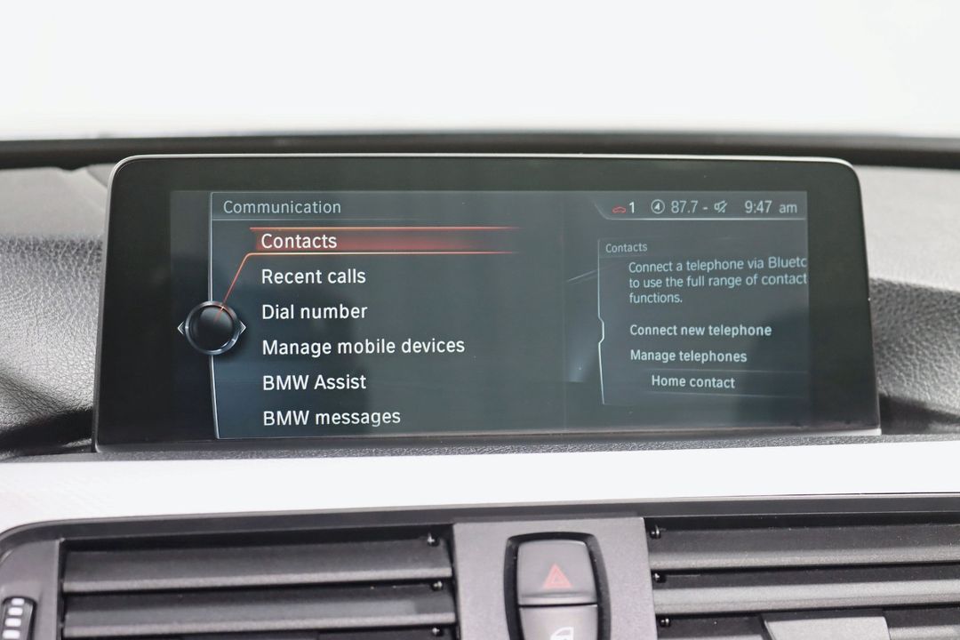 2017 BMW 4 Series