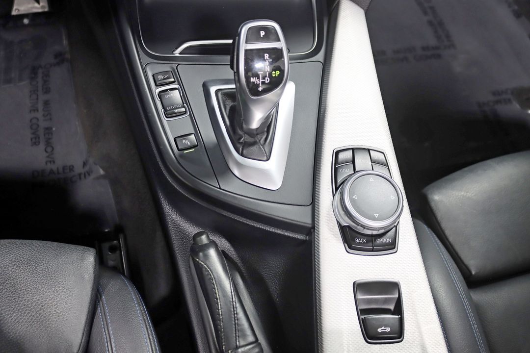 2017 BMW 4 Series