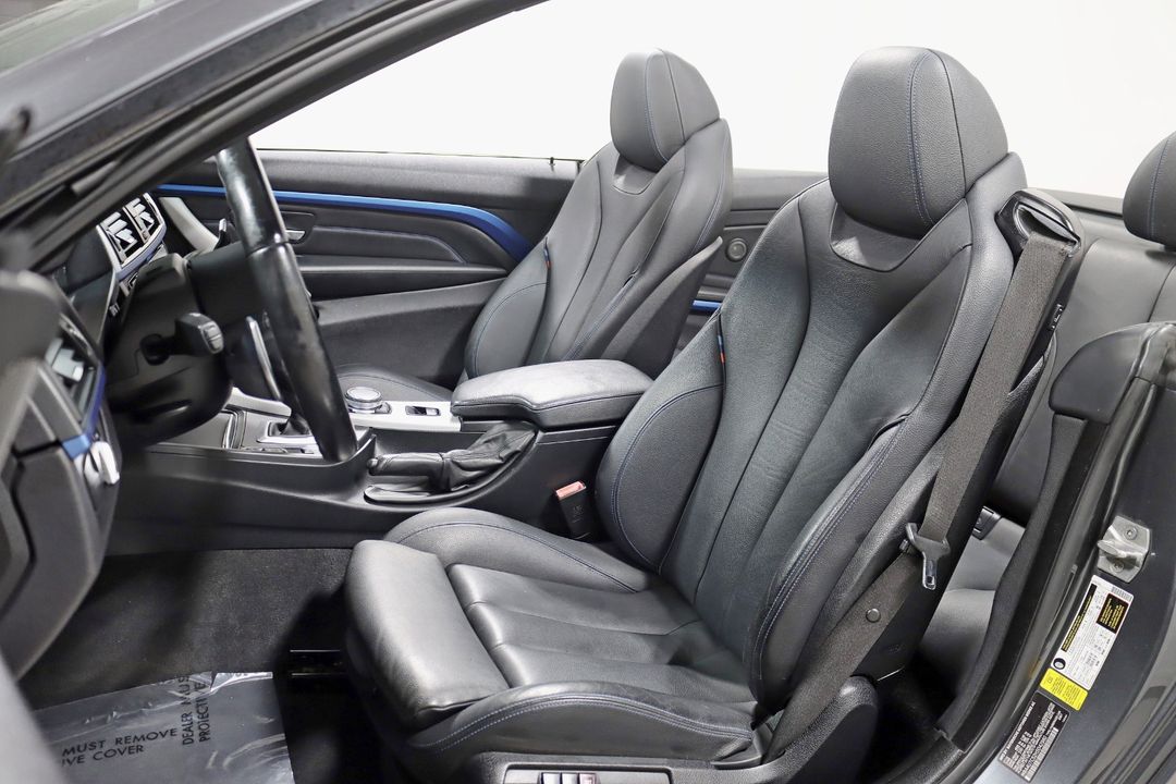 2017 BMW 4 Series