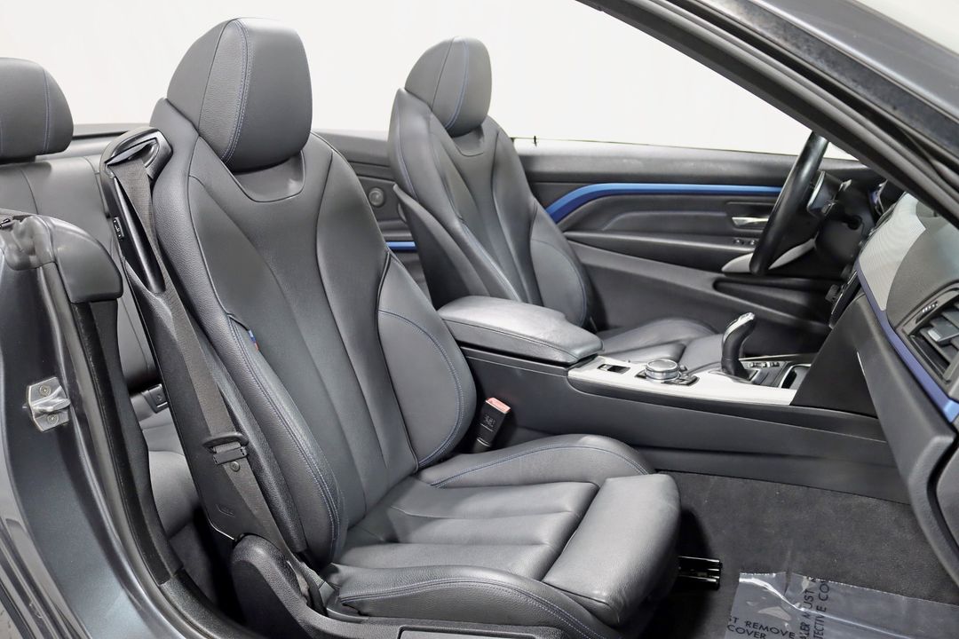 2017 BMW 4 Series