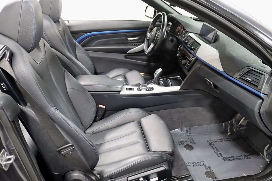 2017 BMW 4 Series