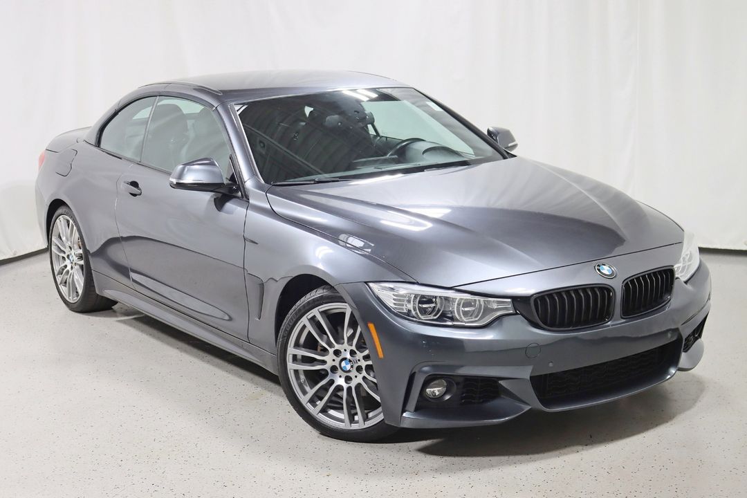 2017 BMW 4 Series