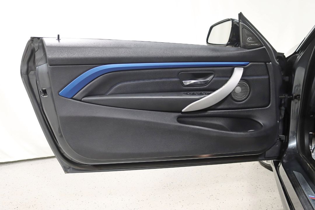 2017 BMW 4 Series