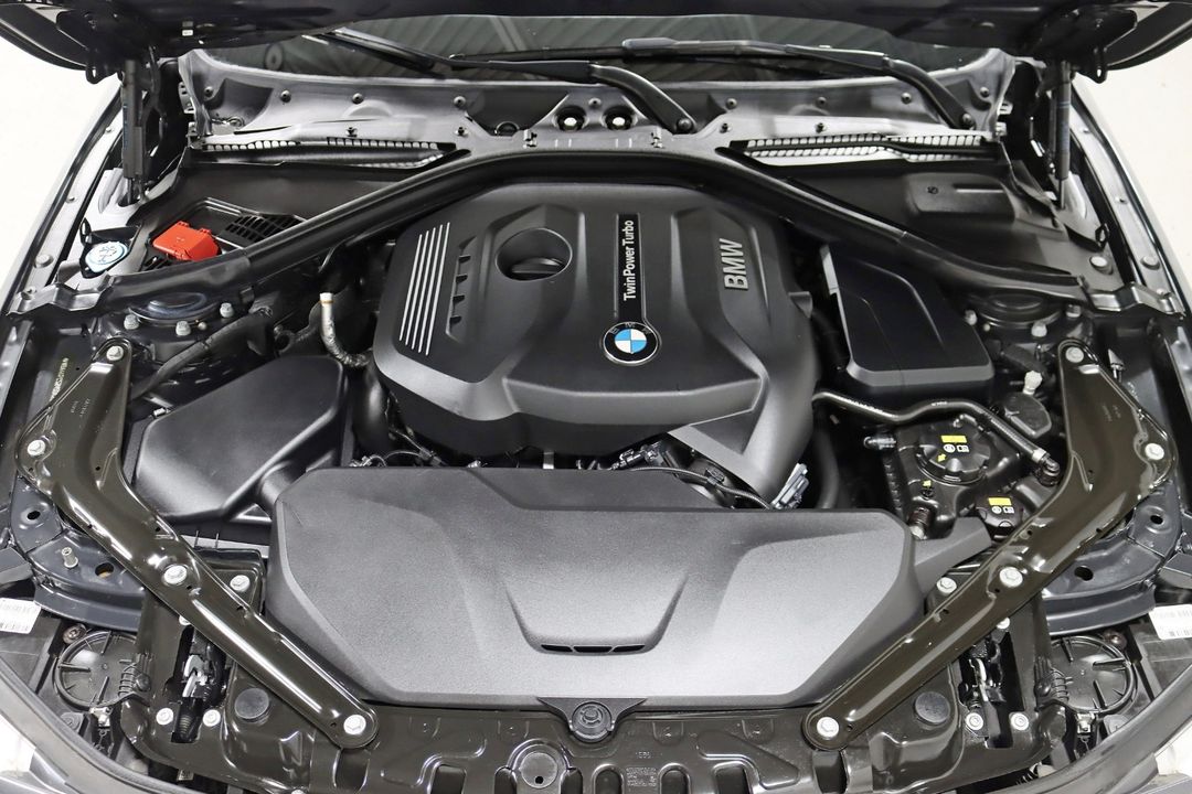 2017 BMW 4 Series