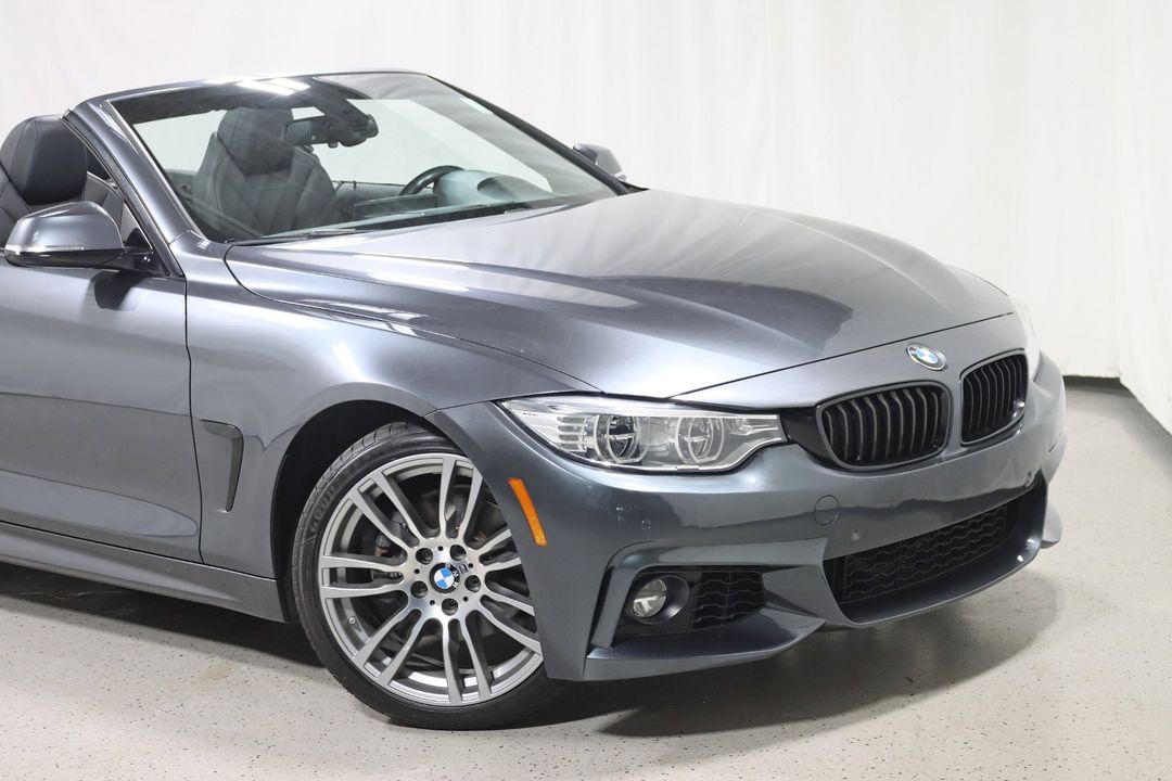 2017 BMW 4 Series
