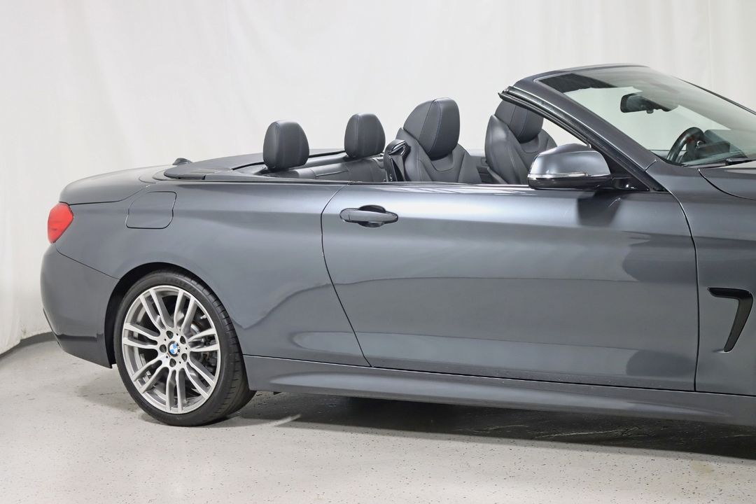 2017 BMW 4 Series