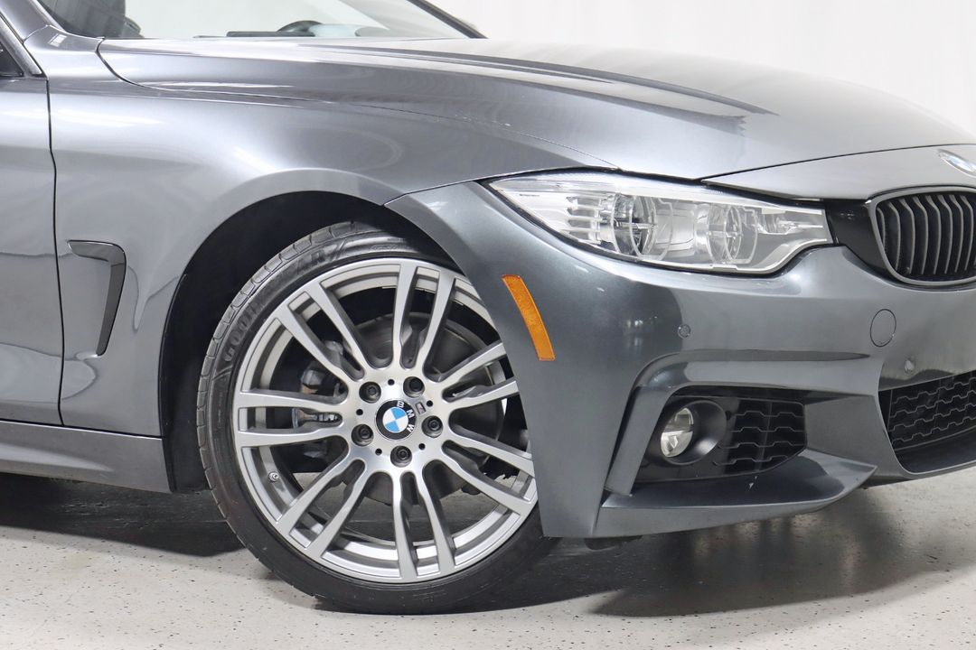 2017 BMW 4 Series