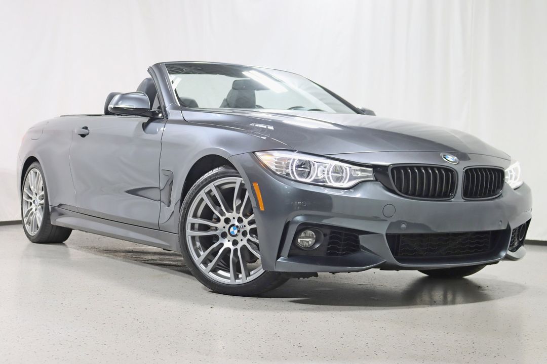 2017 BMW 4 Series