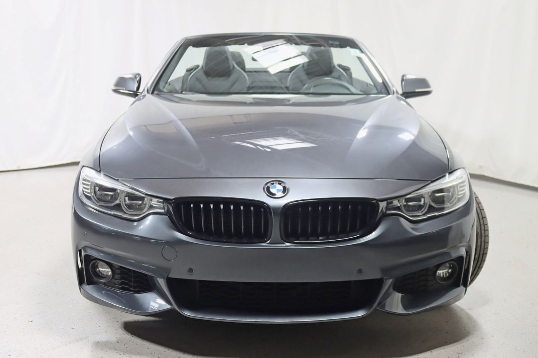 2017 BMW 4 Series