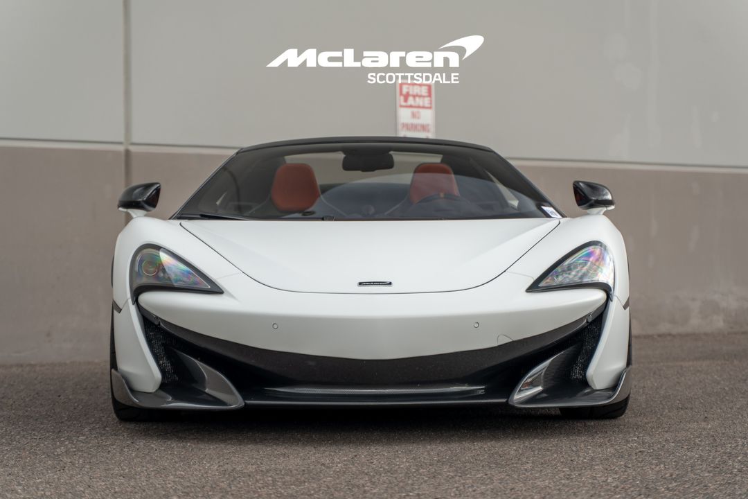 2020 MCLAREN 600LT