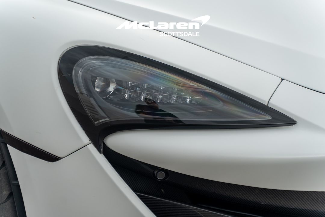 2020 MCLAREN 600LT