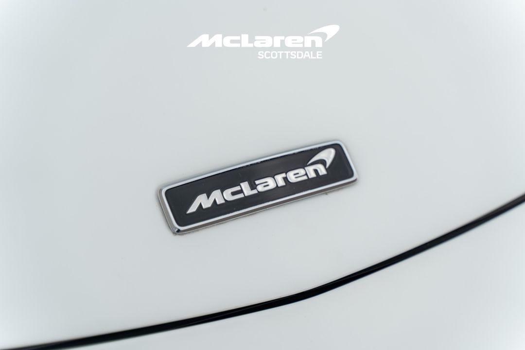 2020 MCLAREN 600LT