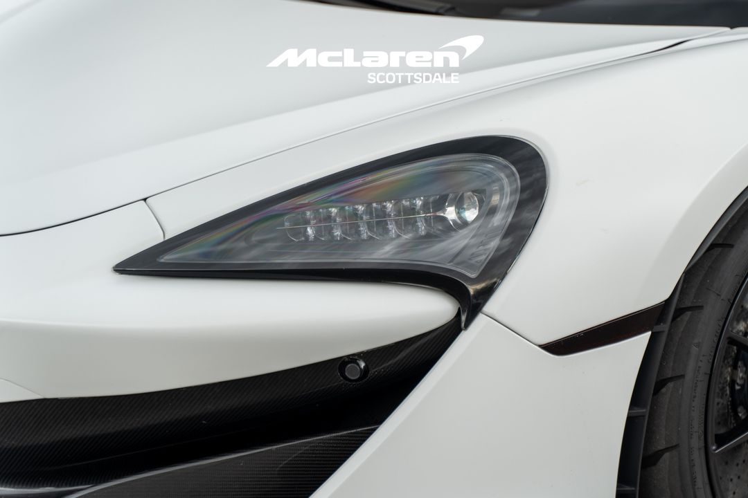 2020 MCLAREN 600LT