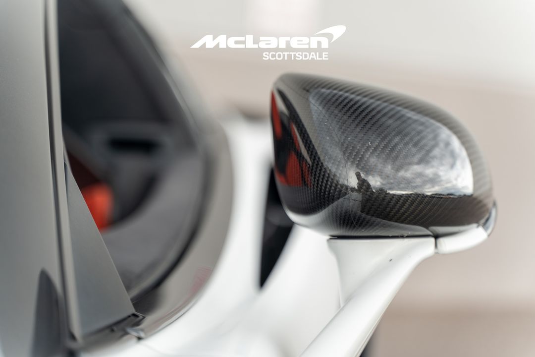 2020 MCLAREN 600LT